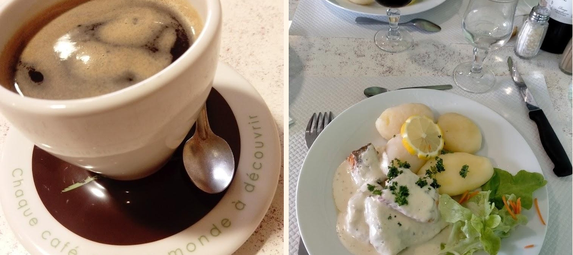 La Table Ronde - Menu Image 3