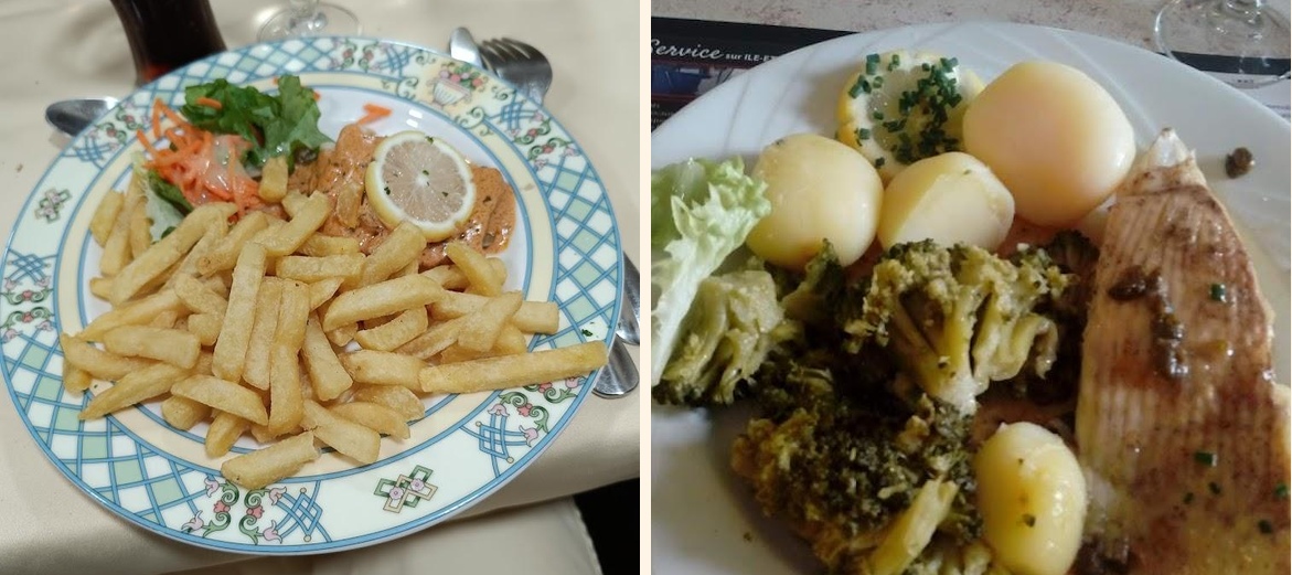 La Table Ronde - Menu Image 4