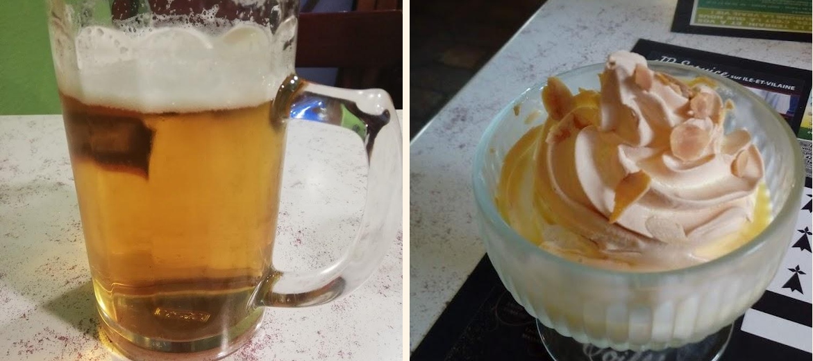 La Table Ronde - Menu Image 5