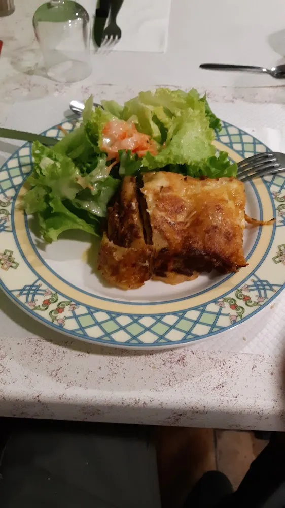 Lasagnes Maison